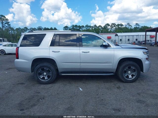 2018 CHEVROLET TAHOE PREMIER 14