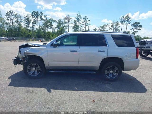 2018 CHEVROLET TAHOE PREMIER 15