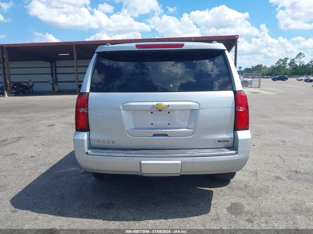 2018 CHEVROLET TAHOE PREMIER 17