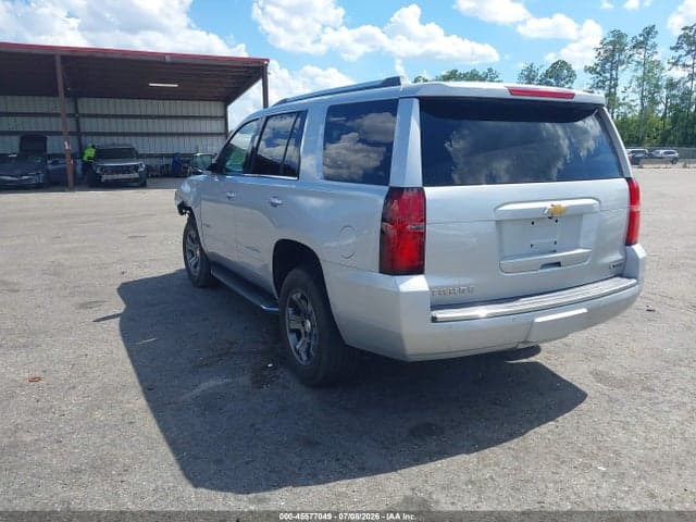 2018 CHEVROLET TAHOE PREMIER 3