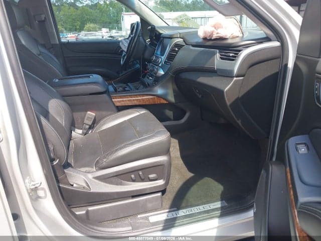 2018 CHEVROLET TAHOE PREMIER 5