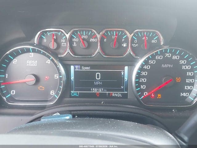 2018 CHEVROLET TAHOE PREMIER 7