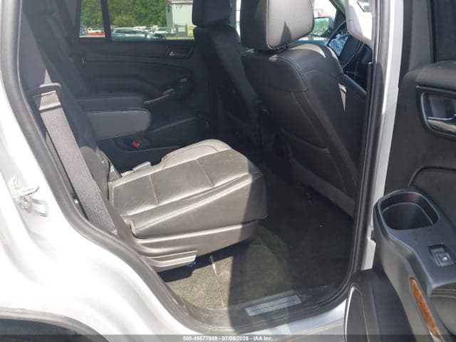 2018 CHEVROLET TAHOE PREMIER 8