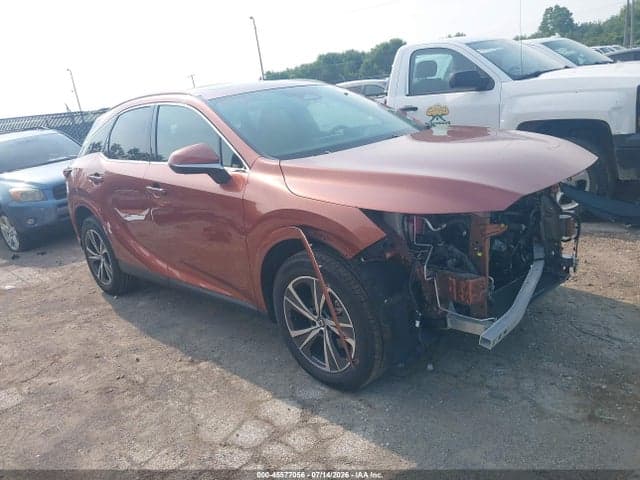2025 LEXUS RX 350H PREMIUM 1