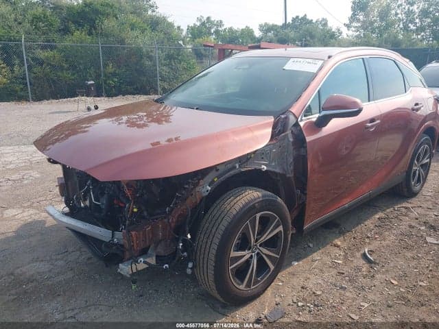 2025 LEXUS RX 350H PREMIUM 2