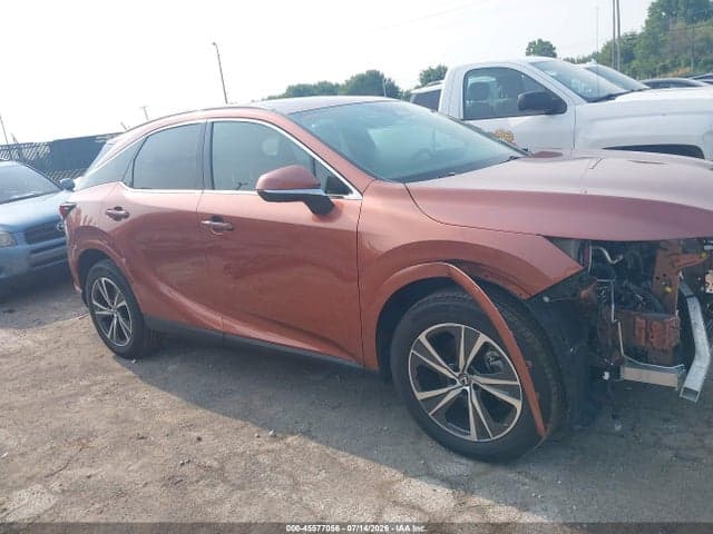 2025 LEXUS RX 350H PREMIUM 14