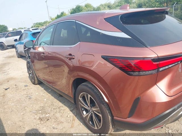 2025 LEXUS RX 350H PREMIUM 15