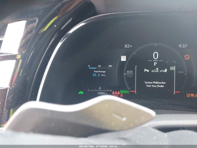 2025 LEXUS RX 350H PREMIUM 16