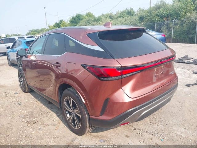 2025 LEXUS RX 350H PREMIUM 3