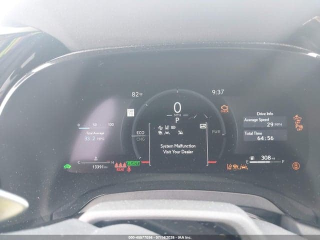 2025 LEXUS RX 350H PREMIUM 7