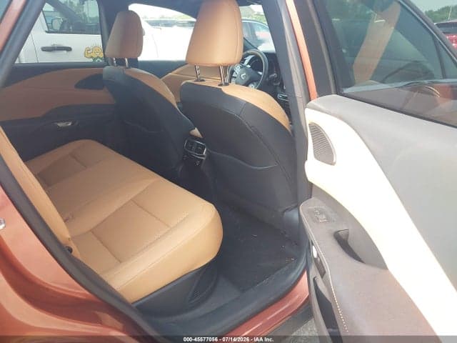2025 LEXUS RX 350H PREMIUM 8