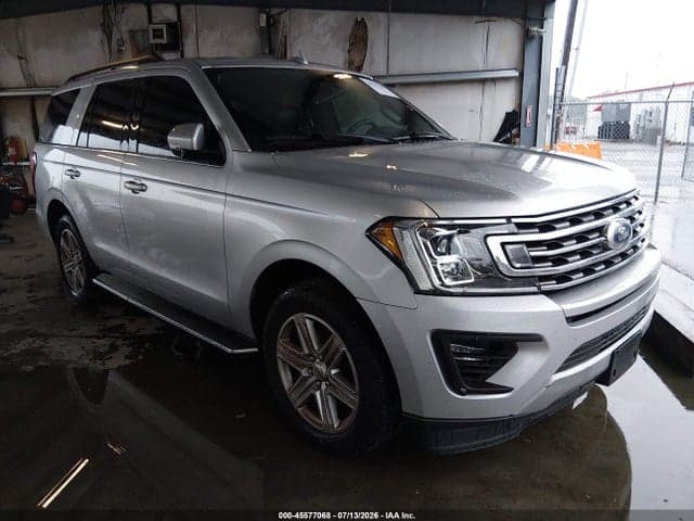 2018 FORD EXPEDITION XLT
