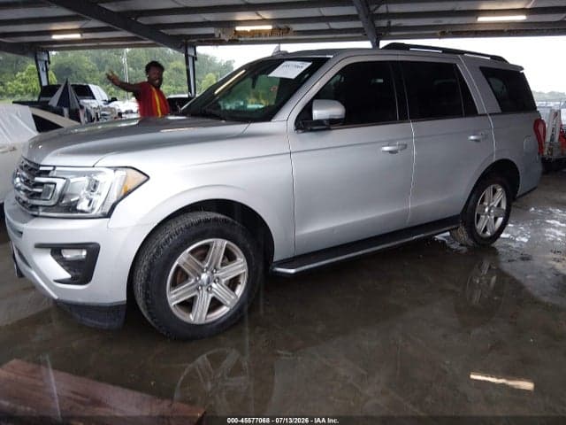 2018 FORD EXPEDITION XLT 2