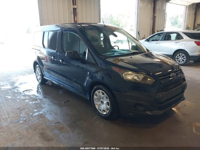 2018 FORD TRANSIT CONNECT XL 1