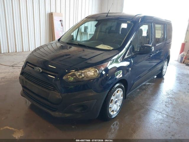 2018 FORD TRANSIT CONNECT XL 2