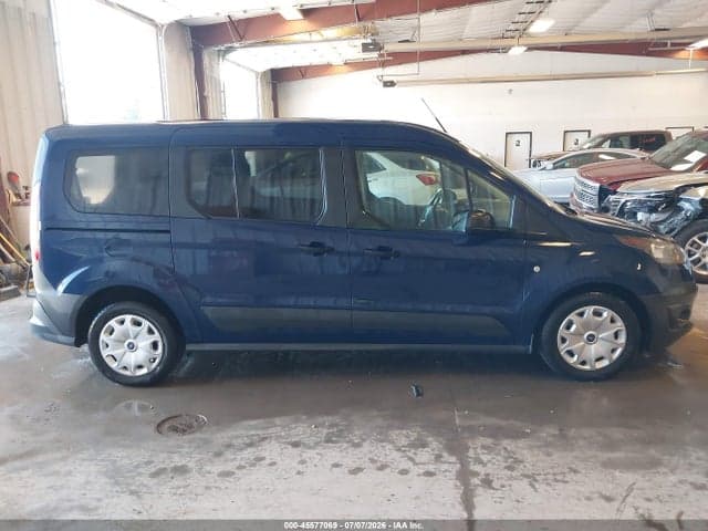 2018 FORD TRANSIT CONNECT XL 14