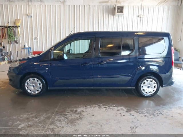 2018 FORD TRANSIT CONNECT XL 15