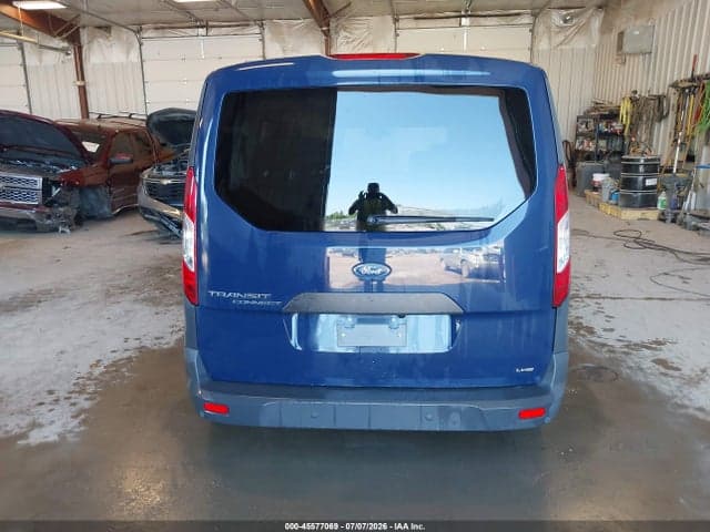 2018 FORD TRANSIT CONNECT XL 17