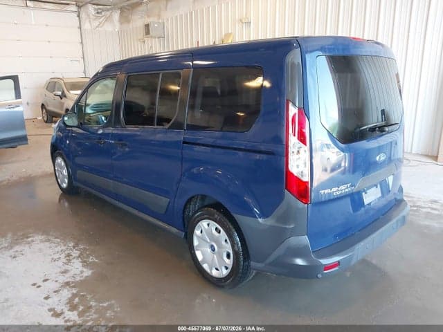 2018 FORD TRANSIT CONNECT XL 3