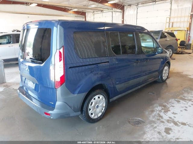 2018 FORD TRANSIT CONNECT XL 4