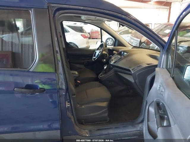 2018 FORD TRANSIT CONNECT XL 5