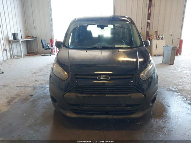 2018 FORD TRANSIT CONNECT XL 6
