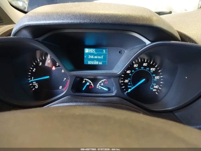2018 FORD TRANSIT CONNECT XL 7