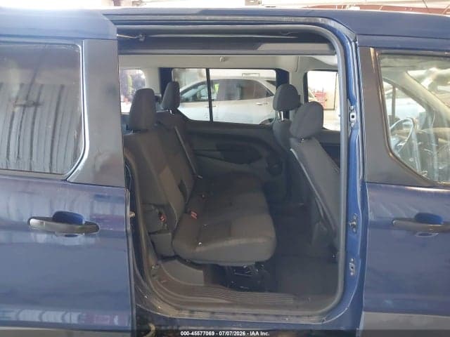 2018 FORD TRANSIT CONNECT XL 8