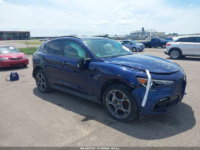 2021 ALFA ROMEO STELVIO AWD 1