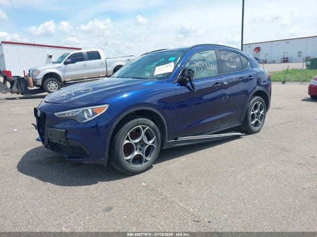2021 ALFA ROMEO STELVIO AWD 2