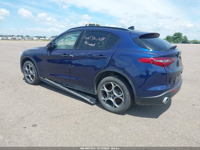 2021 ALFA ROMEO STELVIO AWD 3