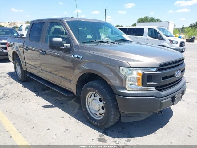 2018 FORD F-150 XL 1
