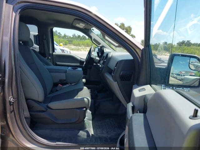 2018 FORD F-150 XL 5