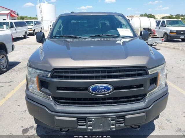 2018 FORD F-150 XL 6