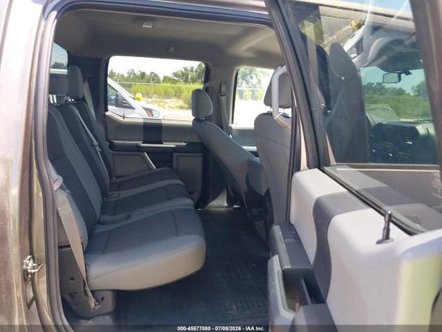 2018 FORD F-150 XL 8