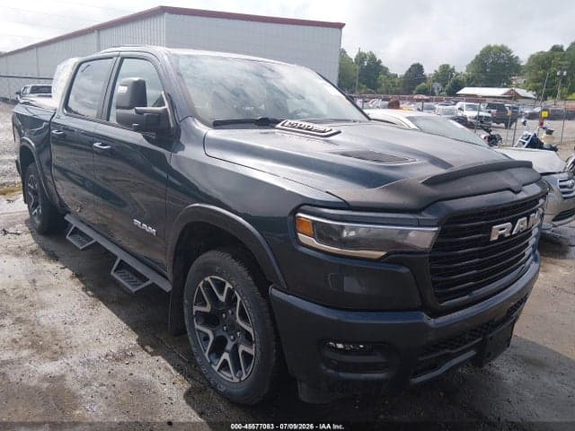 2025 RAM 1500 LARAMIE 4X4 5'7 BOX - 1