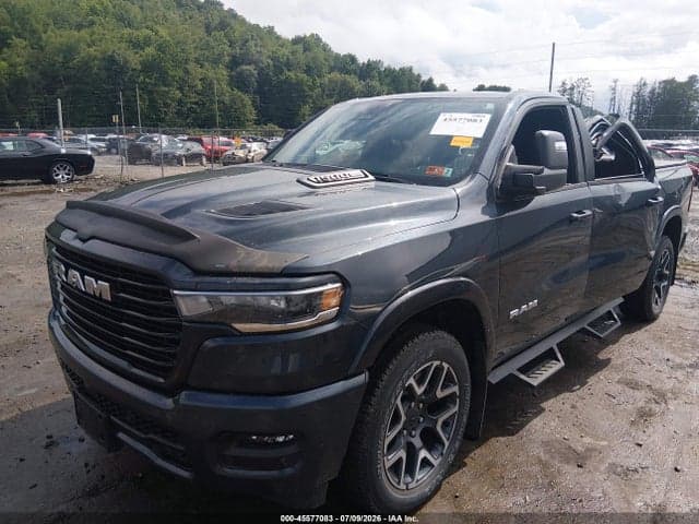 2025 RAM 1500 LARAMIE 4X4 5'7 BOX 2