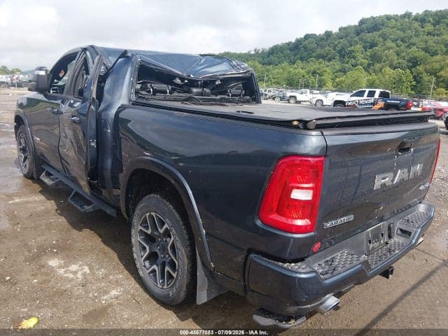 2025 RAM 1500 LARAMIE 4X4 5'7 BOX 3