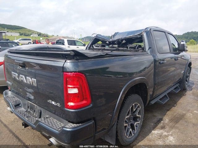 2025 RAM 1500 LARAMIE 4X4 5'7 BOX 4