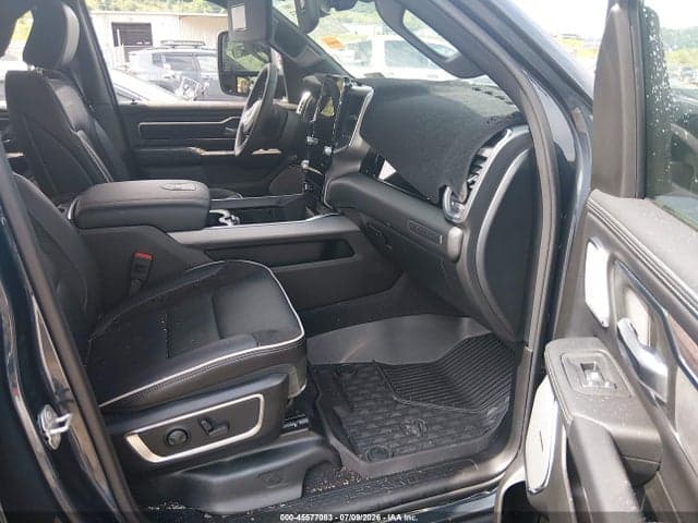 2025 RAM 1500 LARAMIE 4X4 5'7 BOX 5