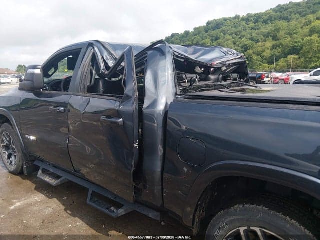 2025 RAM 1500 LARAMIE 4X4 5'7 BOX 6