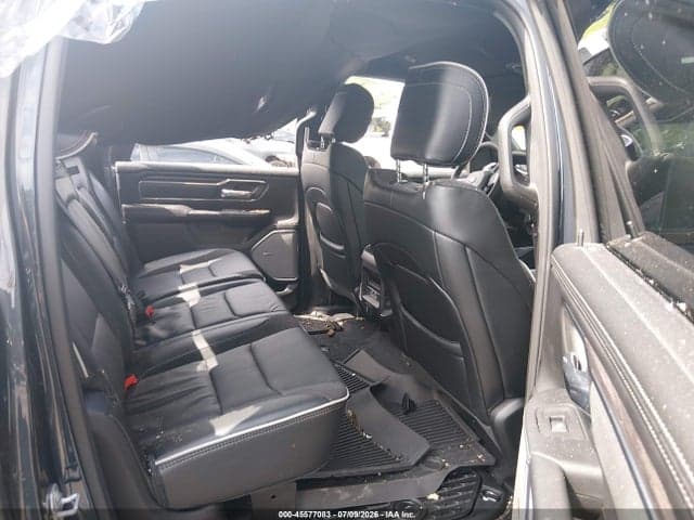 2025 RAM 1500 LARAMIE 4X4 5'7 BOX 8