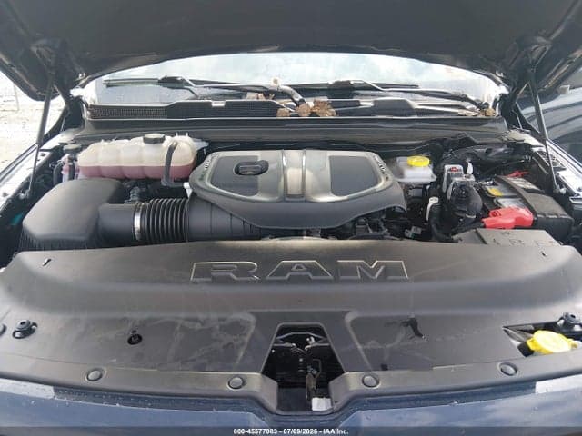 2025 RAM 1500 LARAMIE 4X4 5'7 BOX 10