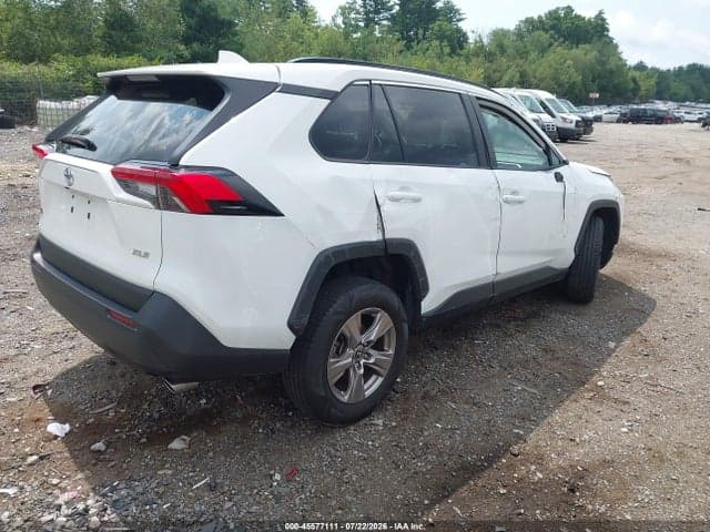 2023 TOYOTA RAV4 XLE 4