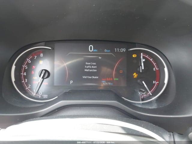 2023 TOYOTA RAV4 XLE 7