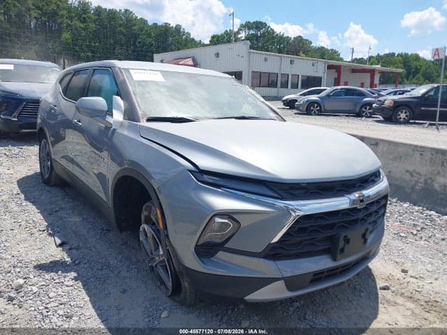 2025 CHEVROLET BLAZER AWD 2LT 1
