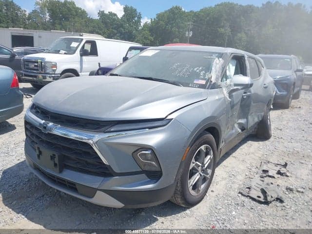 2025 CHEVROLET BLAZER AWD 2LT 2