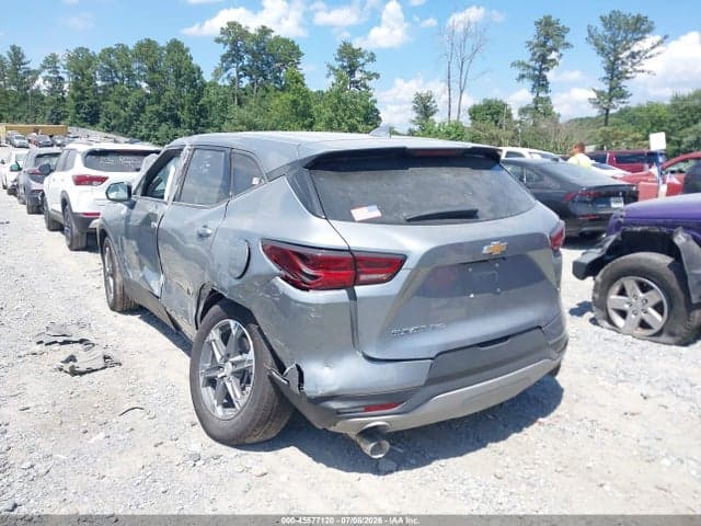 2025 CHEVROLET BLAZER AWD 2LT 3