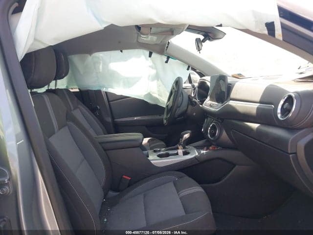 2025 CHEVROLET BLAZER AWD 2LT 5