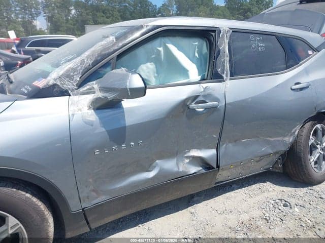 2025 CHEVROLET BLAZER AWD 2LT 6